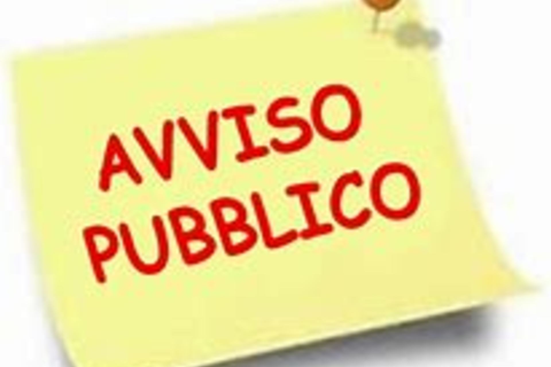 AVVISO PUBBLICO MISURE SOSTEGNO COVID-19 CITTADINI COMMERCIANTI